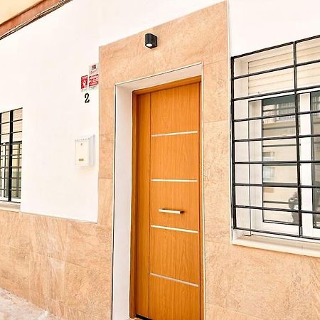 Apartamento Comodidad Y Ubicacion Málaga Eksteriør bilde