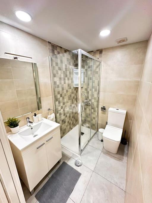 Apartamento Comodidad Y Ubicacion Málaga Eksteriør bilde