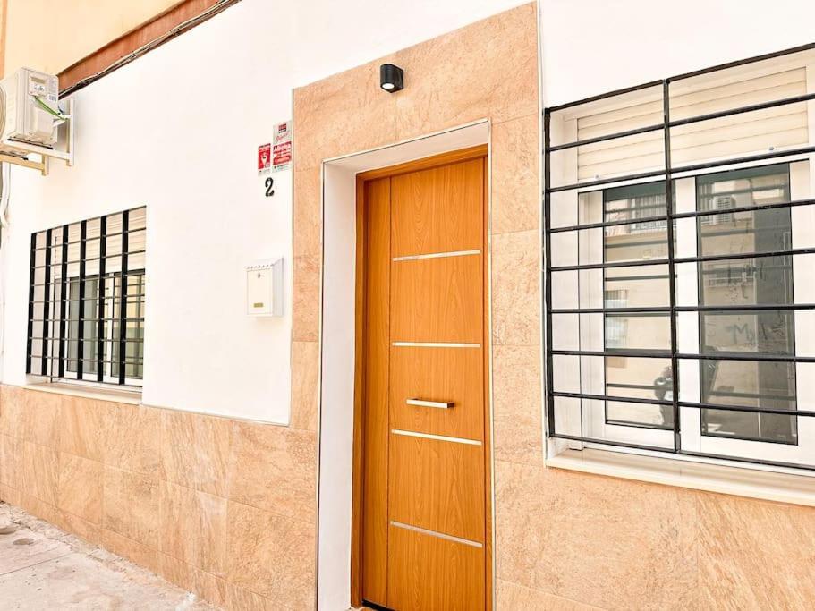 Apartamento Comodidad Y Ubicacion Málaga Eksteriør bilde